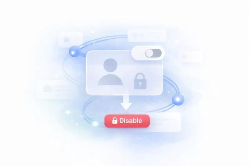Secure Offboarding