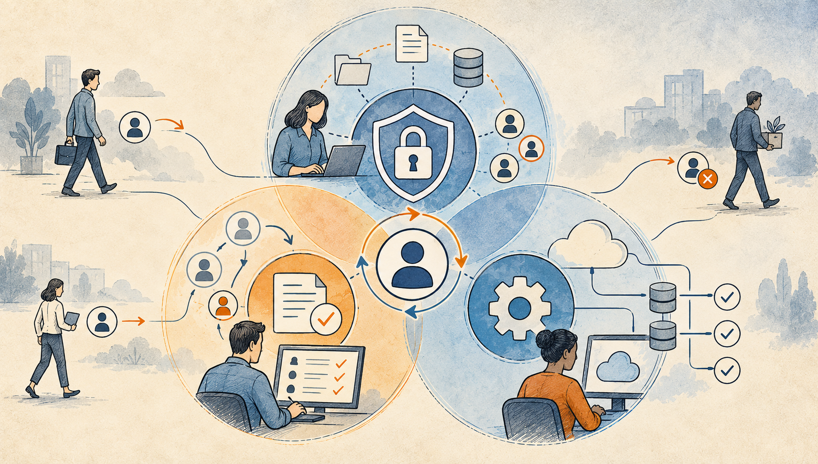 The CIA Triad in Practice: Confidentiality, Integrity and Availability for IT Teams