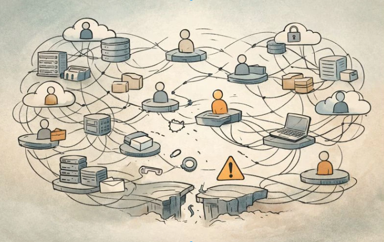 Five Common Risks of Poor User Account Provisioning