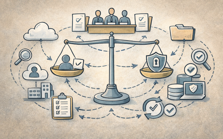 How IAM User Provisioning Enables Identity Governance and Compliance