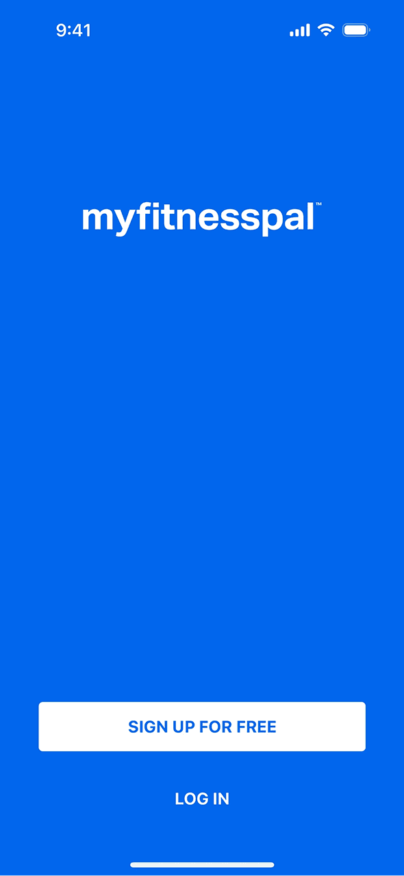 MyFitnessPal