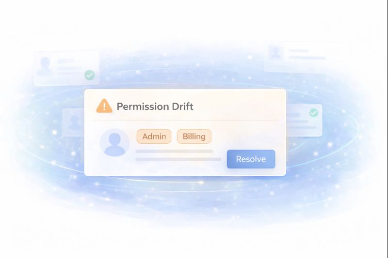 Catch Permission Drift