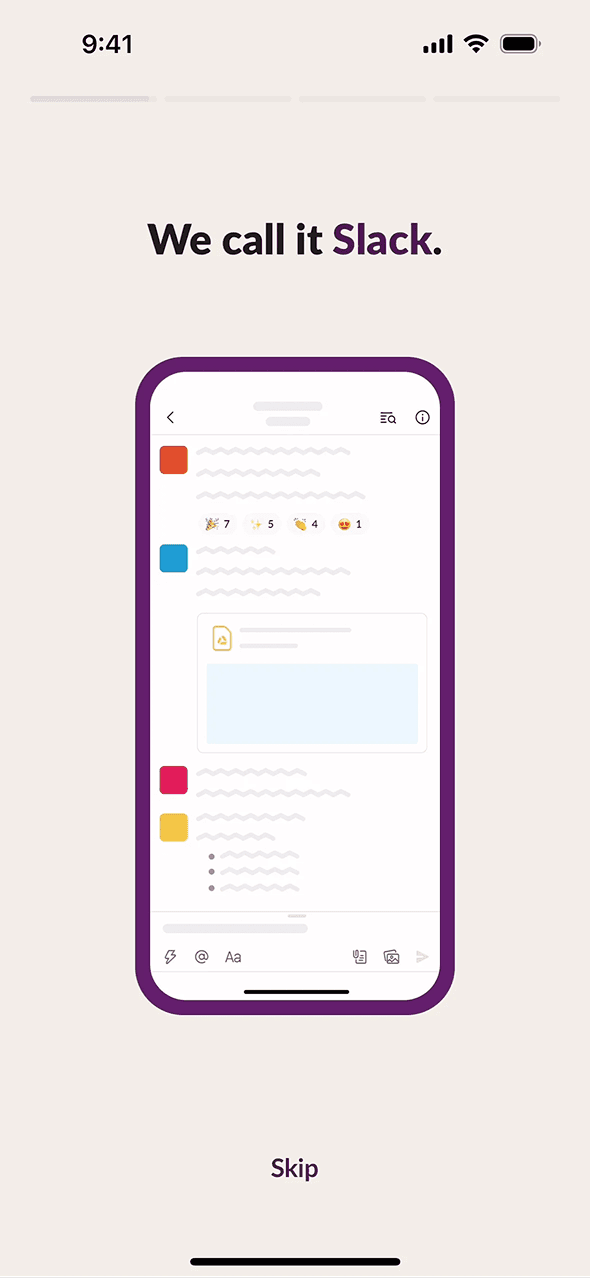 Slack