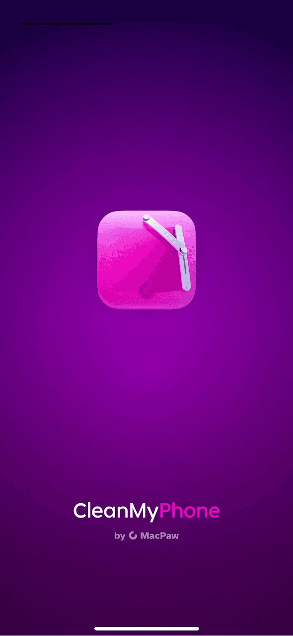 CleanMyPhone
