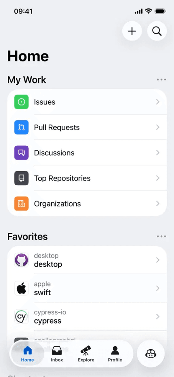 GitHub